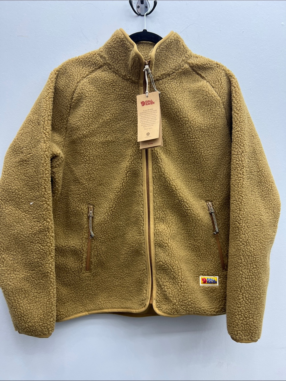 Fjallraven Women’s Jacket